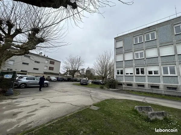 Immeuble 3624 m²