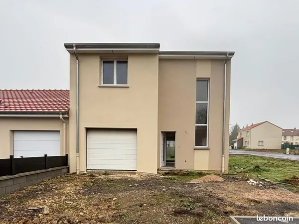 Maison 6 pièces 127 m²