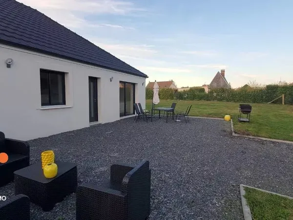 Maison 5 pièces 116 m²