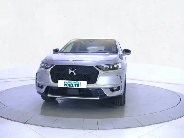 Ds Ds 7 ds7 crossback hybride e-tense 300 eat8 4x4 — photo 2