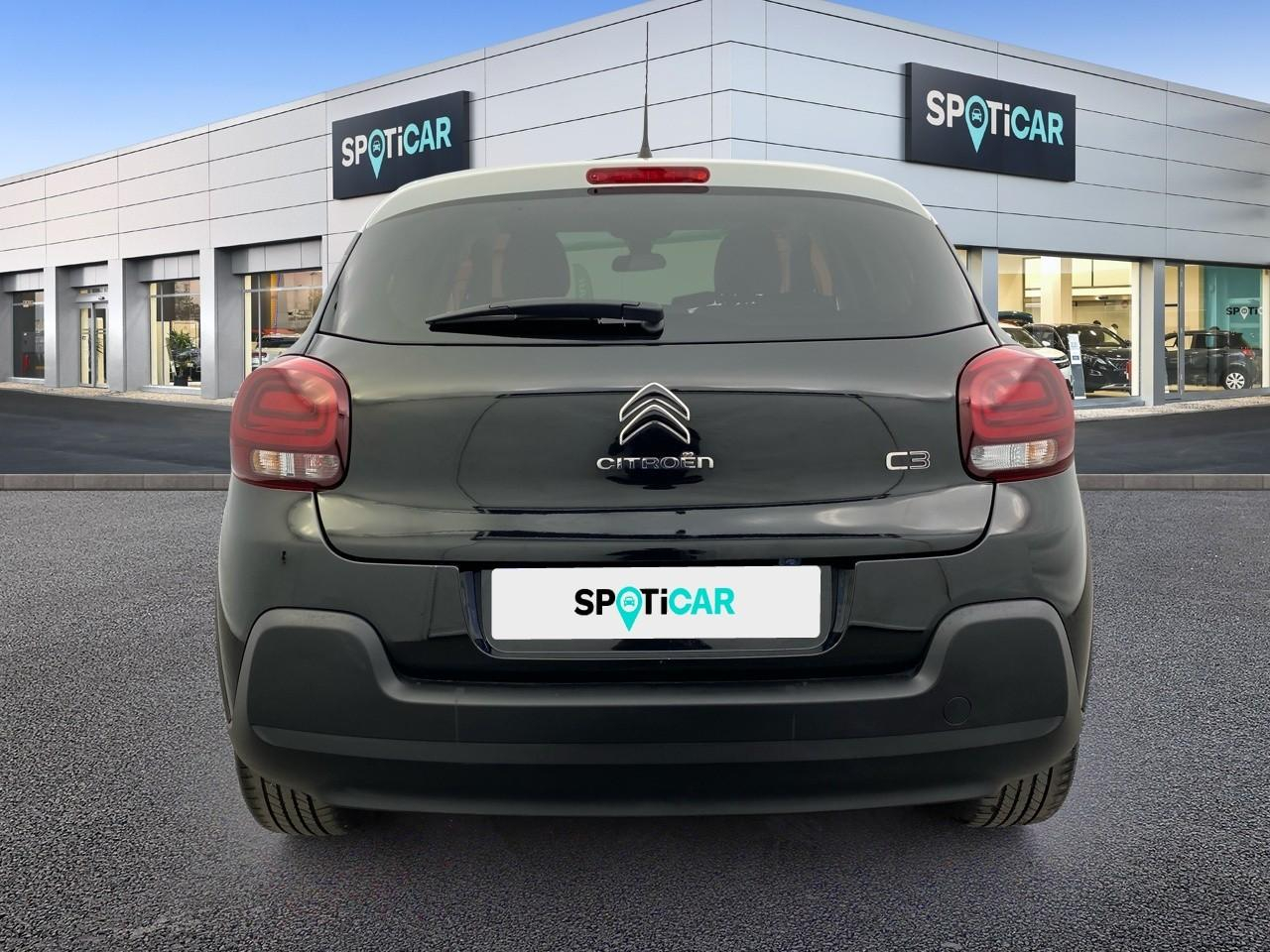 Citroën C3 1.5 bluehdi 100ch s&s shine pack e6.d — photo 5