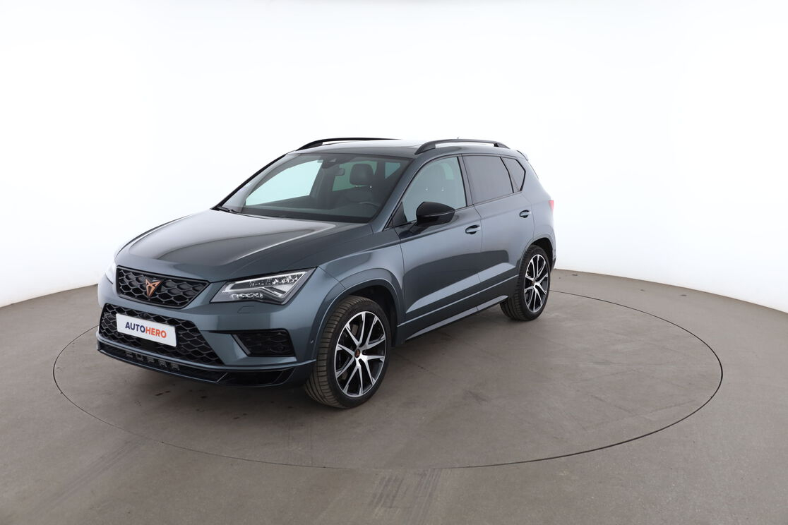 Cupra Ateca 2.0 TSI 4Drive DSG7 — photo 1