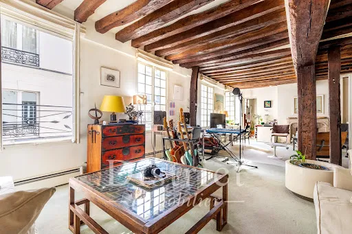 Appartement 6 pièces 112 m²