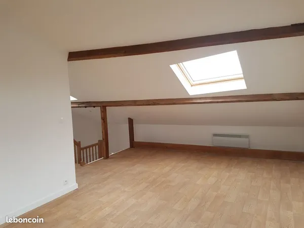Appartement T3 - 70m² - 2 chambres