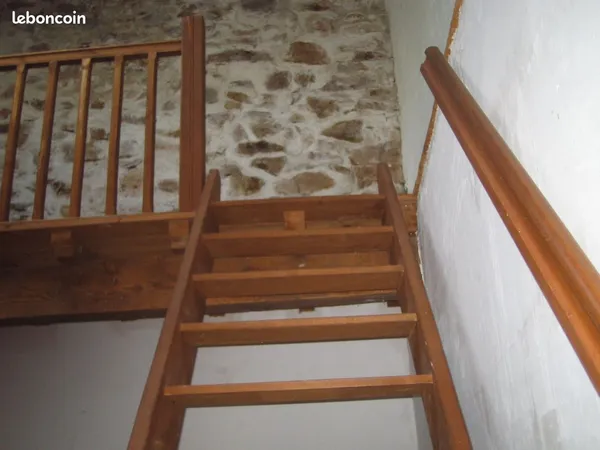 Maison 95 M2 4 pieces + Mezzanine + MAS 28m2