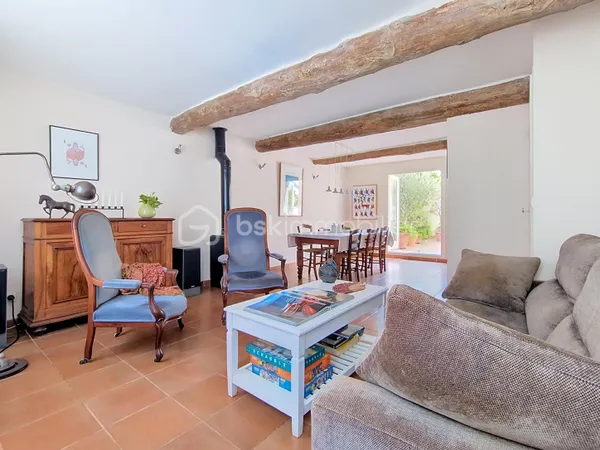 Maison 5 pièces 117 m²