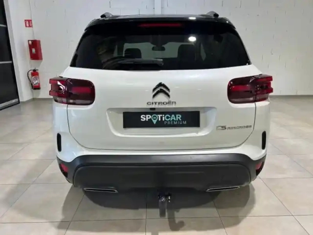 Citroën C5 Aircross puretech 130ch s&amp;s shine pack eat8 gps camera attelage — photo 5