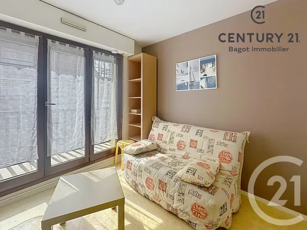Appartement 2 pièces 22 m²