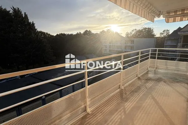 Appartement 2 pièces 58 m²
