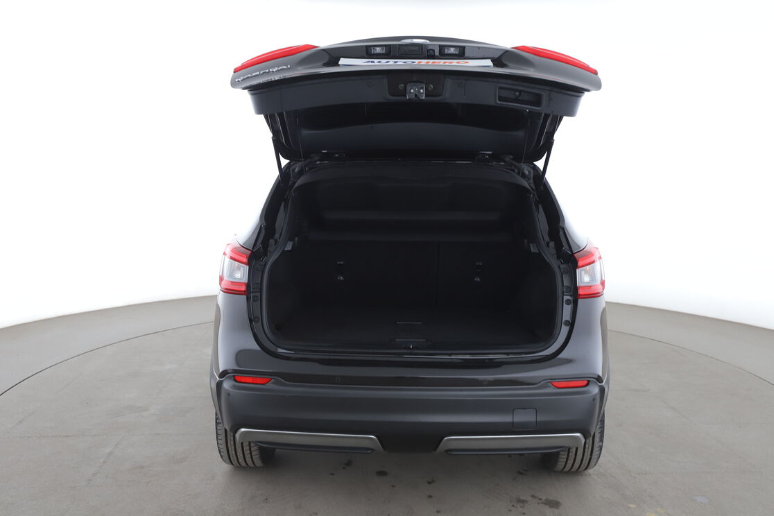 Nissan Qashqai 1.5 dCi Tekna — photo 15