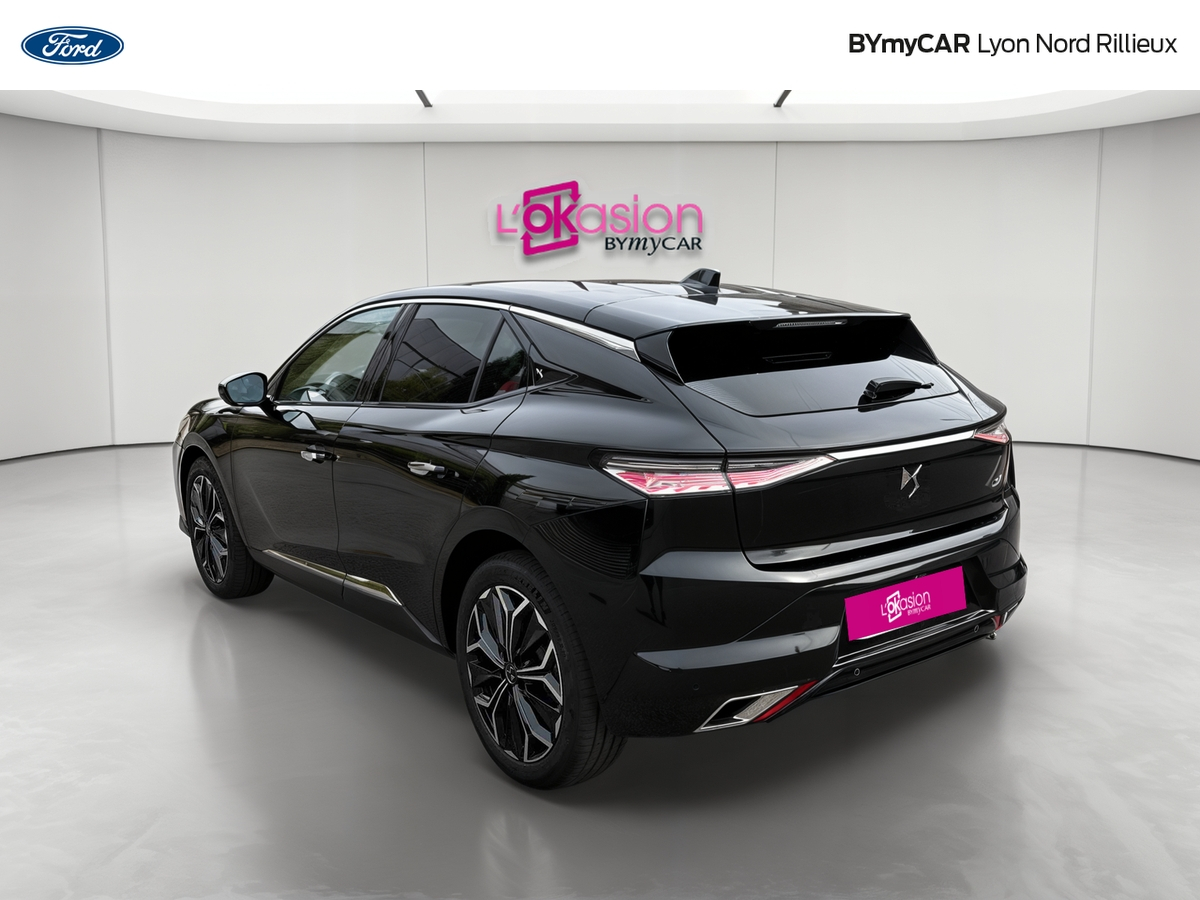 DS 4 BlueHDi 130 EAT8 — photo 3