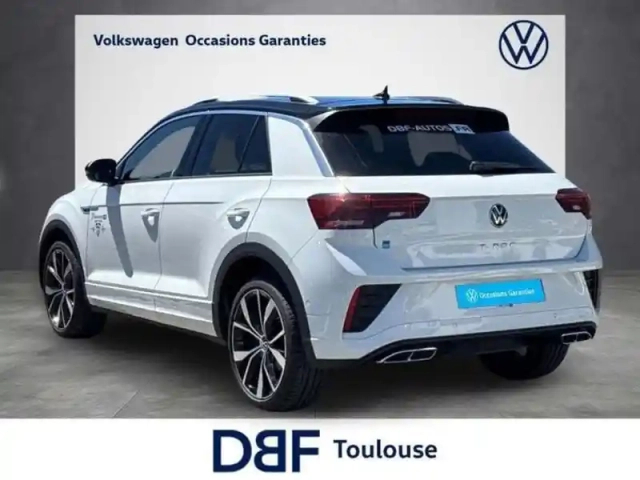 Volkswagen T-Roc 1.5 tsi evo2 150 start/stop dsg7 r-line edition — photo 3