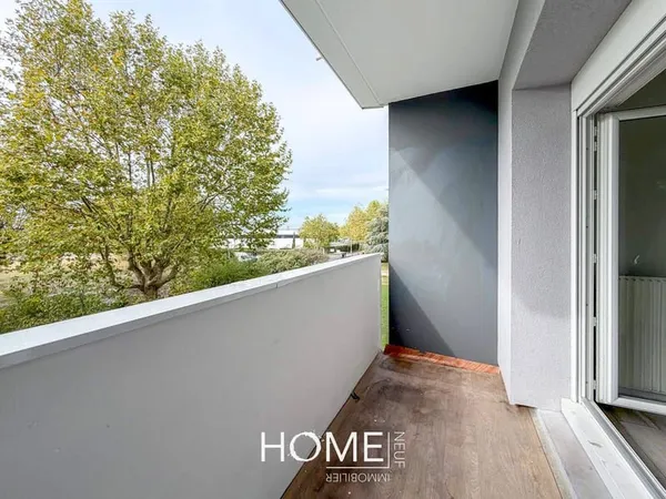 Appartement 3 pièces 65 m²