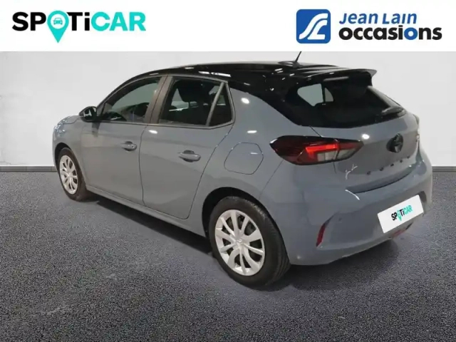 Opel Corsa 1.2 turbo hybrid 100 ch e-dct6 — photo 7