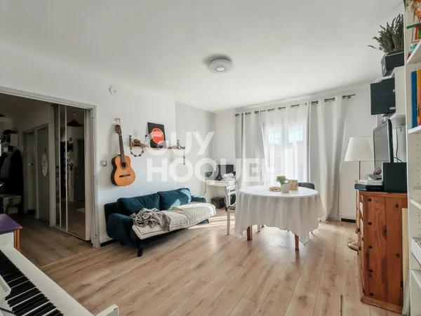 Appartement 84 m² - Balcon - Garage - Au calme