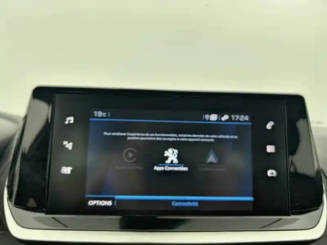Peugeot 2008 puretech 100 s&amp;s bvm6 — photo 88