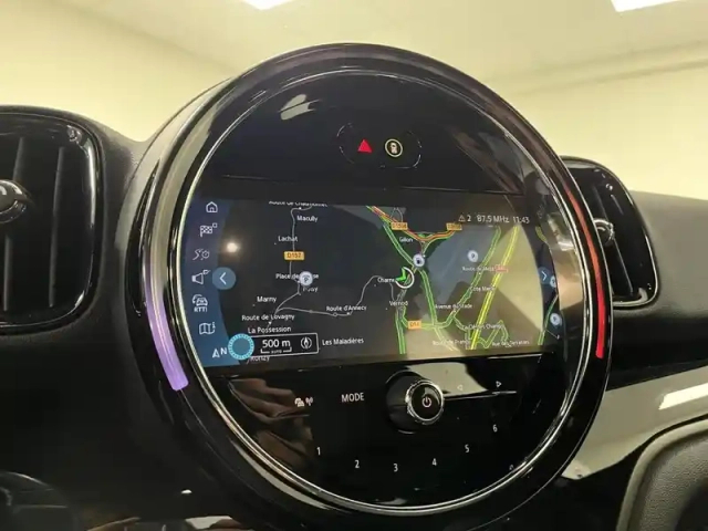 Mini Countryman cooper 136ch  highlands bva7 — photo 14