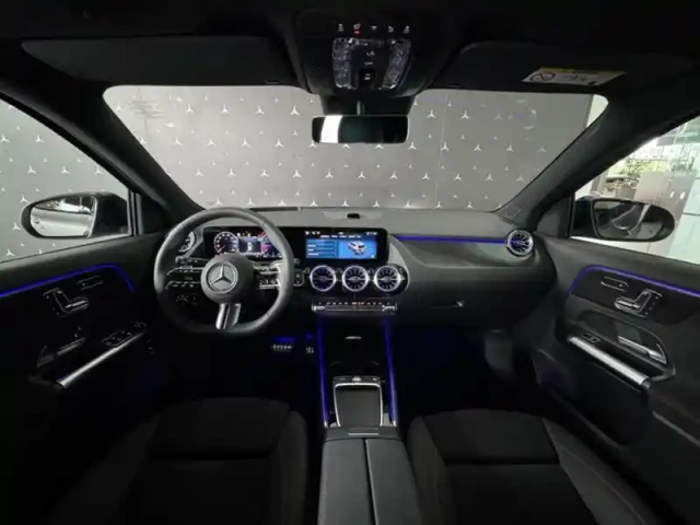 Mercedes Gla 200 d edition 140 — photo 13