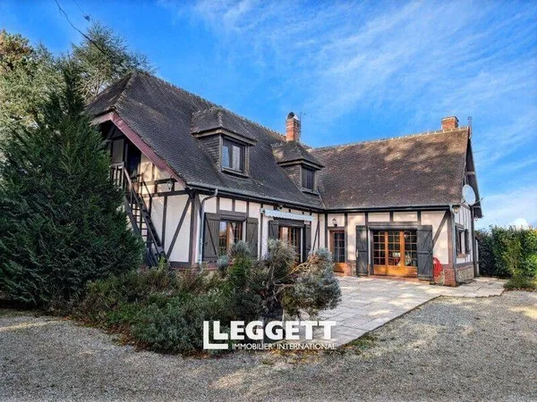 Maison 5 pièces 170 m²