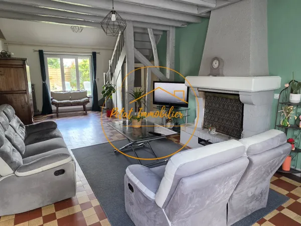 Maison 5 pièces 163 m²