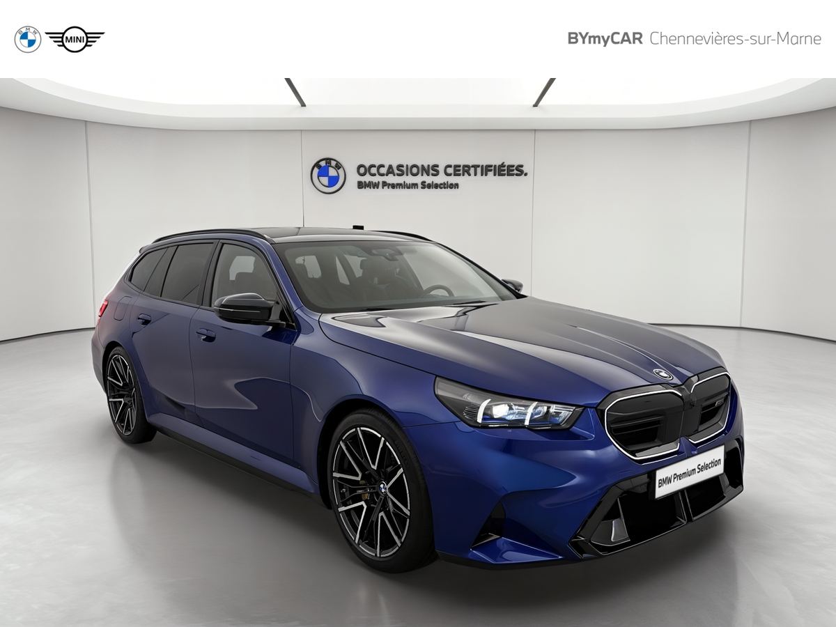 BMW M5 Touring PHEV 727 ch BVA8 — photo 7