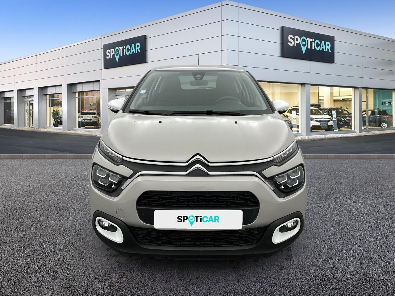Citroën C3 puretech 83 s&s bvm5 you! — photo 2