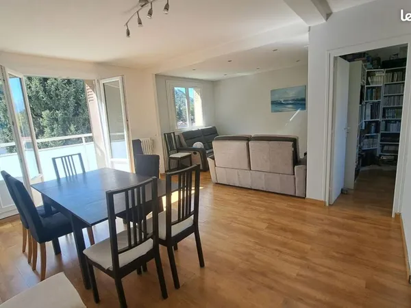 Appartement 3 pièces 66 m²