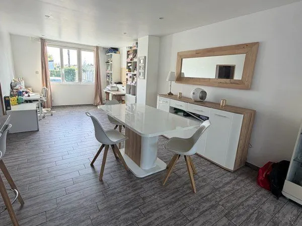 . Sequedin - Maison familiale 150 m² - 4 chambres - Jardin & garage