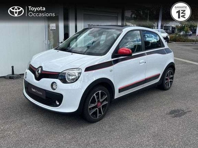 Renault TWINGO Renault Twingo 0.9 TCe 90ch energy Edition One
