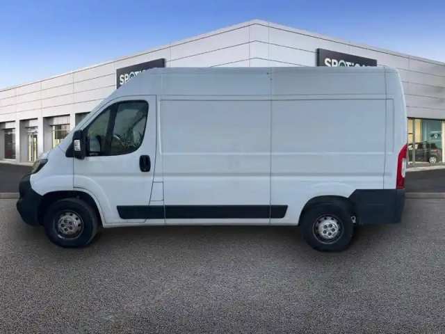 Peugeot Boxer fgn 3.3 t l2h2 140 s&amp;s bvm6 — photo 19