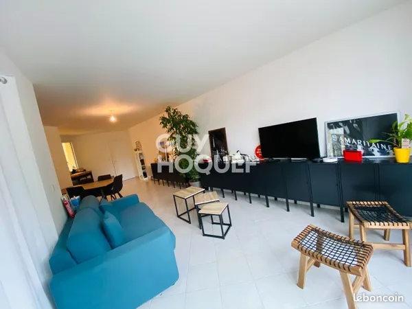 Appartement 3 pièces 67 m²