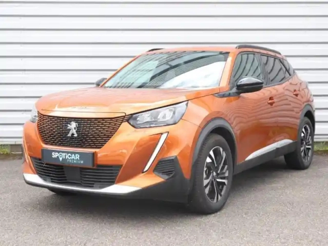 Peugeot 2008 e- 136ch allure