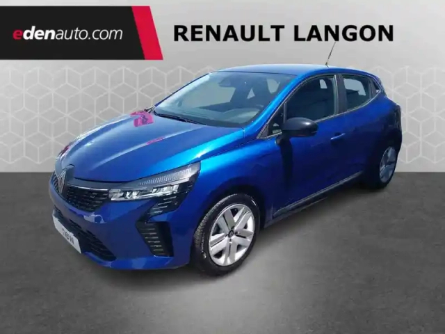Renault Clio blue dci 100 ch gsr2 — photo 28