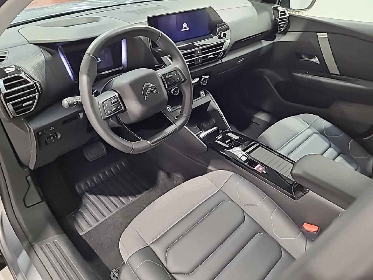 Citroën C4 X puretech 130 s&s eat8 shine — photo 9