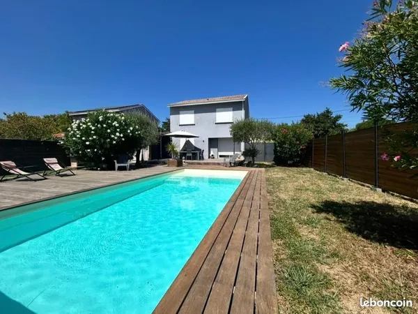 Maison 5 pièces 80 m²