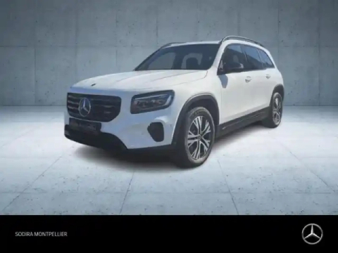 Mercedes Glb 200 d 150ch progressive line 8g-dct