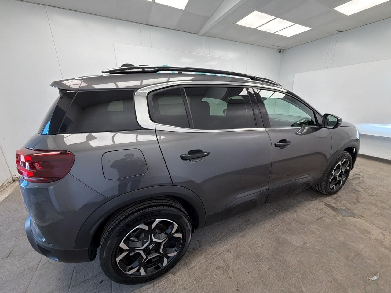 Citroën C5 Aircross hybride 136 e-dcs6 max — photo 4