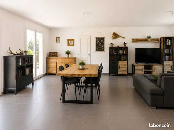 Maison neuve T6 - proche Honfleur