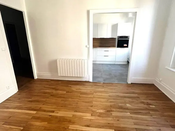 Appartement 2 pièces 47 m²