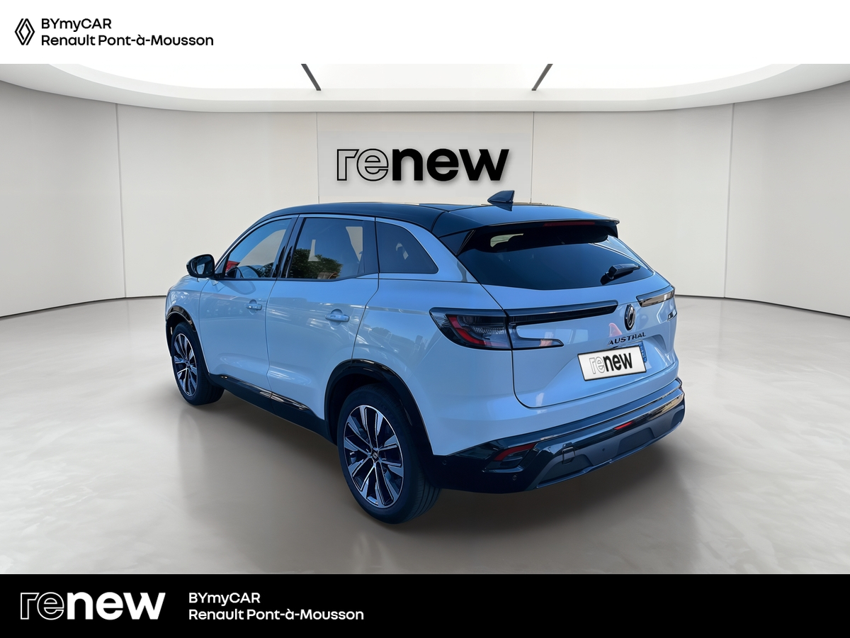 Renault Austral mild hybrid advanced 130 — photo 3
