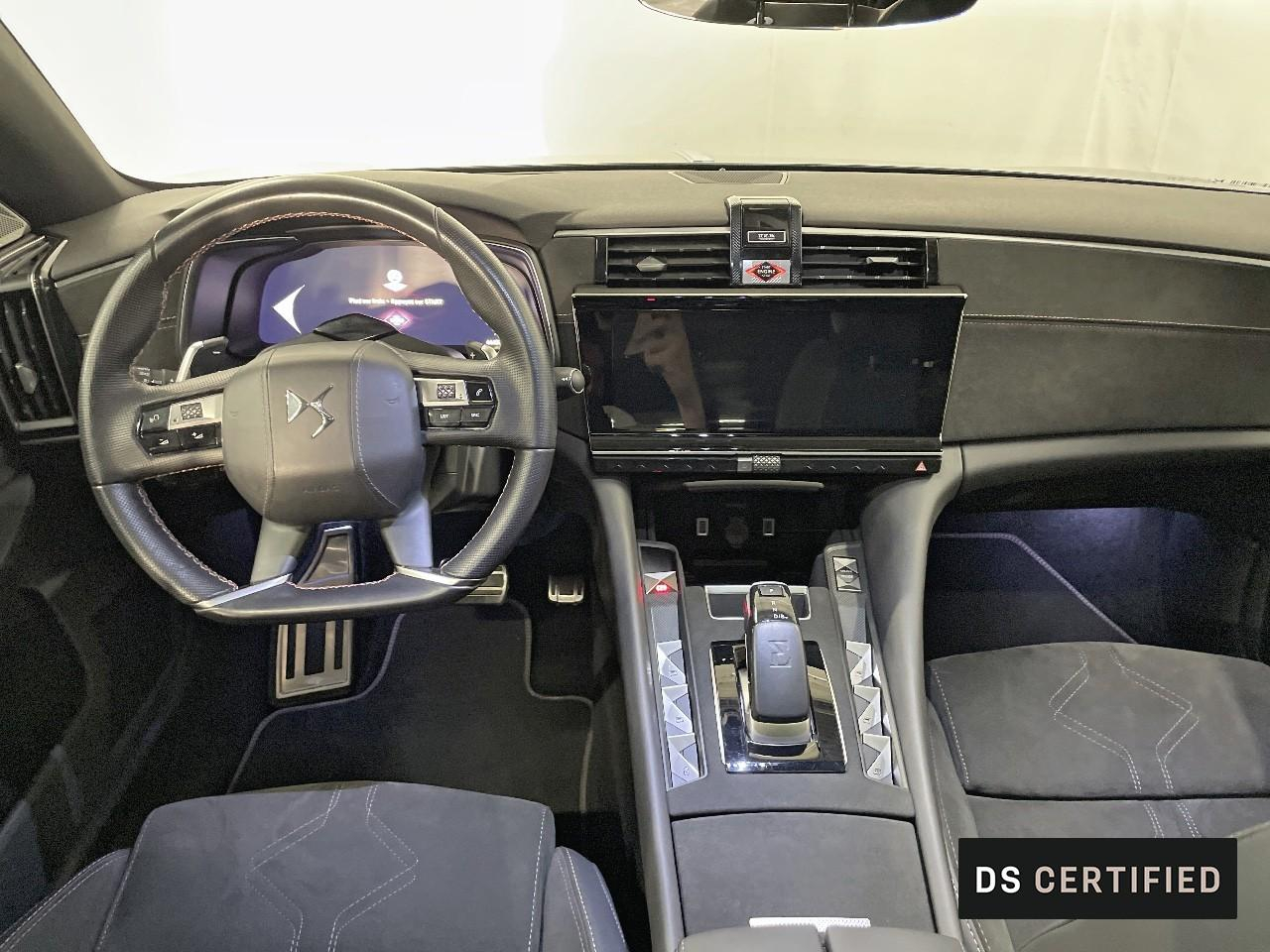 Ds Ds 9 9 hybride e-tense 250 performance line + — photo 12