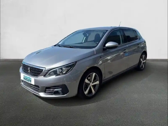 Peugeot 308 puretech 110ch s&amp;s bvm6 — photo 1