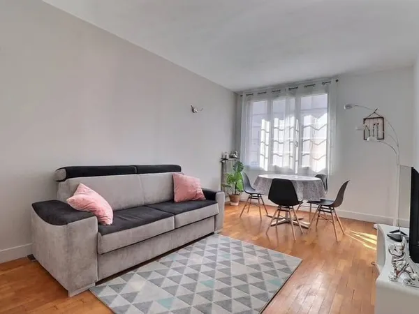 Appartement 2 pièces 32 m²