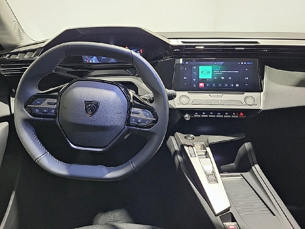 Peugeot 308 hybrid 136 e-dcs6 active pack — photo 12