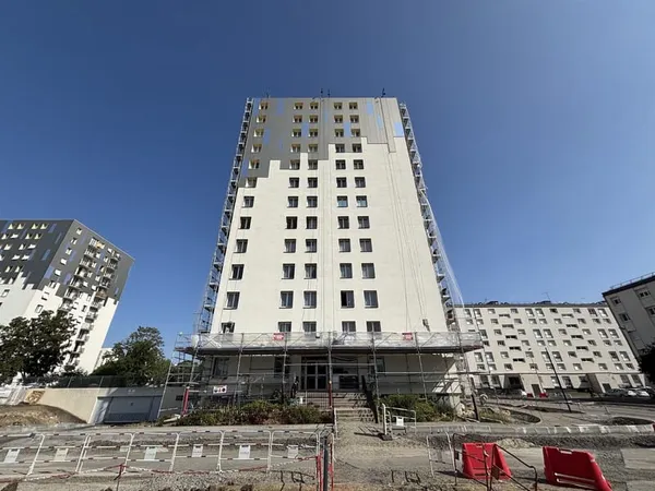 Appartement meublé T4