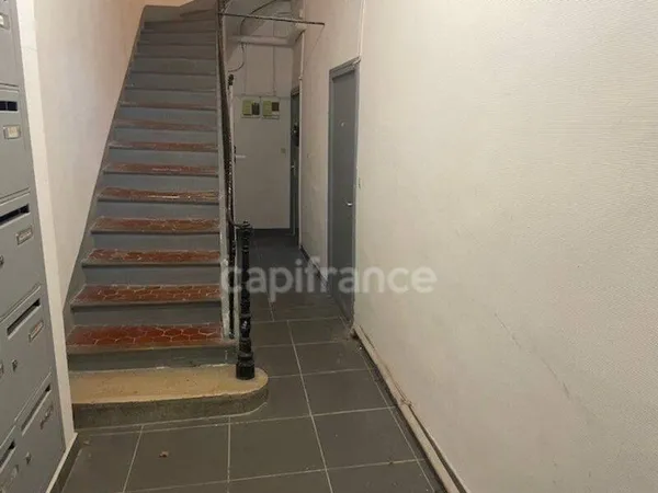 Appartement 2 pièces 37 m²