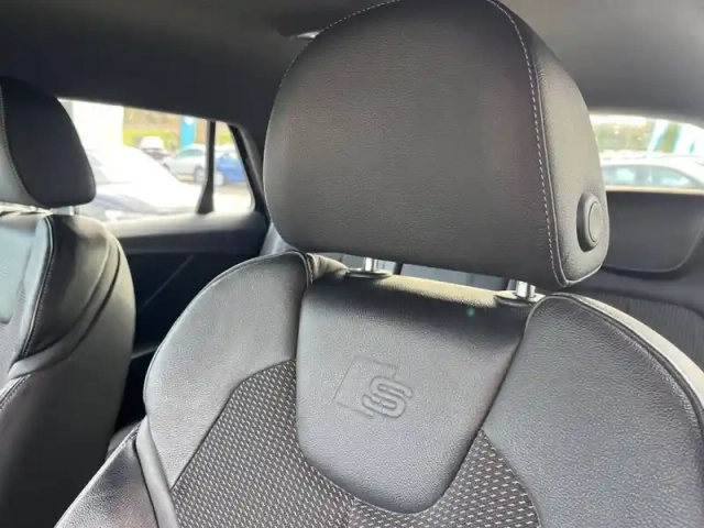 Audi Q2 30 tfsi 116 bvm6 — photo 40