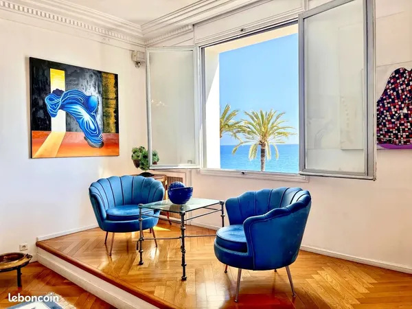 Appartement 3 pièces 145 m²