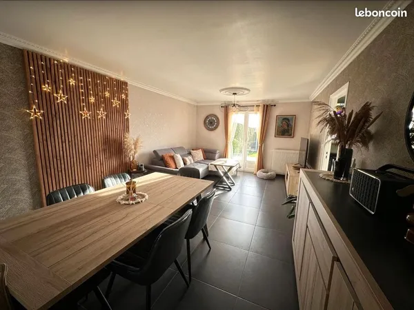 Maison sans travaux, on pose ses meubles - Watten