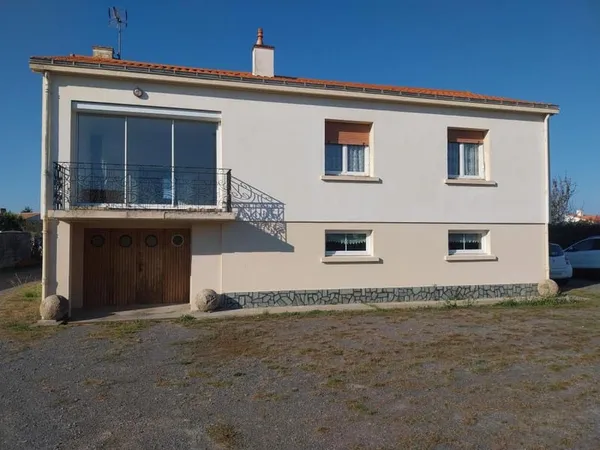 Maison 6 pièces